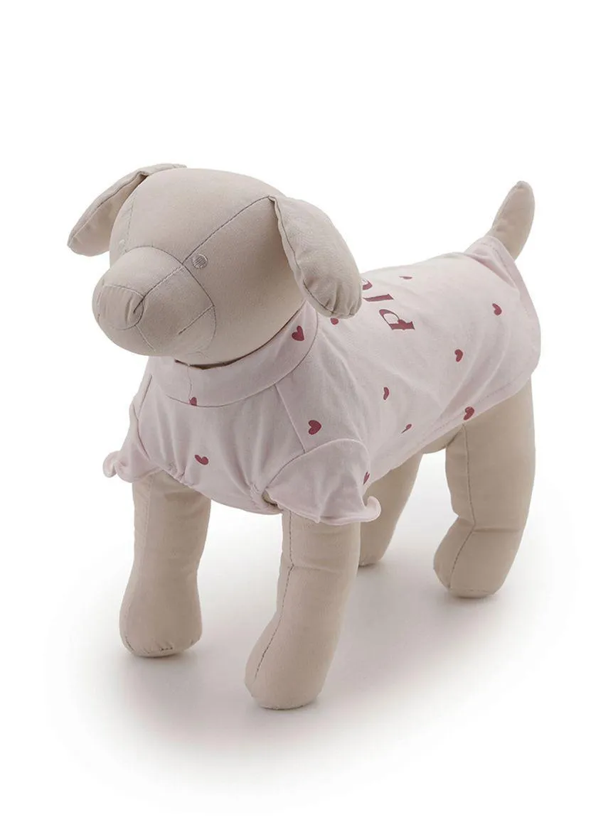 [CAT&DOG] Cool-touch Heart Pet Pullover gallery 1