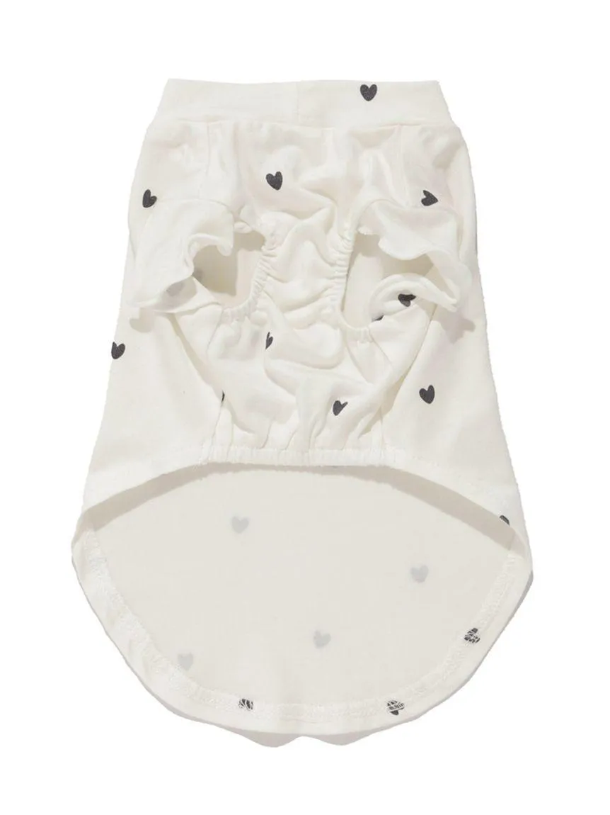 [CAT&DOG] Cool-touch Heart Pet Pullover gallery 7