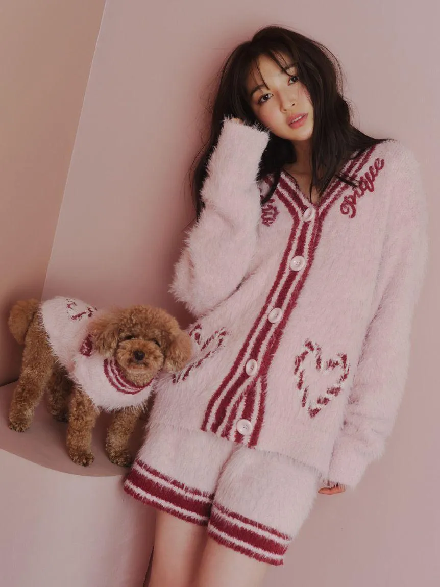 CAT&DOG Feather Pullover gallery 9