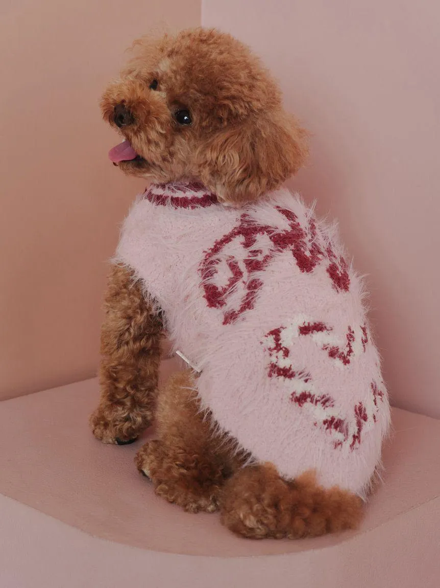 CAT&DOG Feather Pullover gallery 1