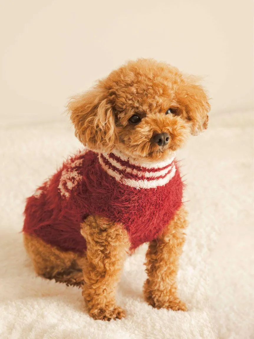 CAT&DOG Feather Pullover gallery 3