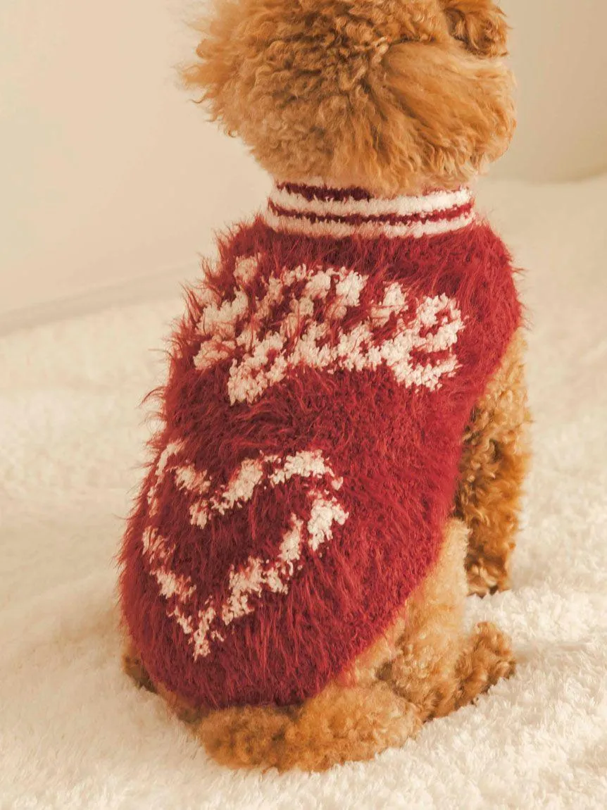CAT&DOG Feather Pullover gallery 7
