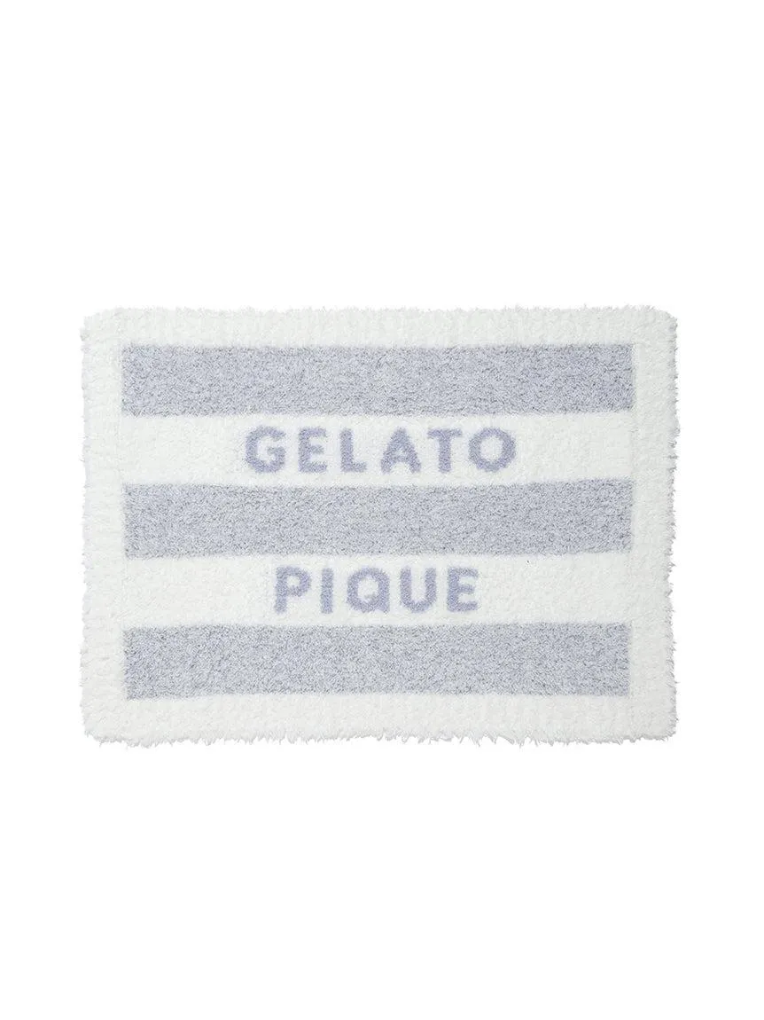 [CAT&DOG] Gelato Pique 2 Border Pet Blanket