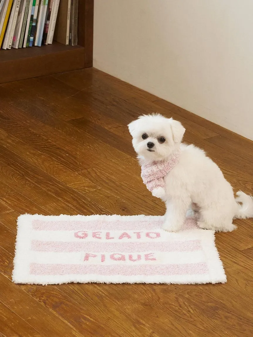 [CAT&DOG] Gelato Pique 2 Border Pet Blanket gallery 7