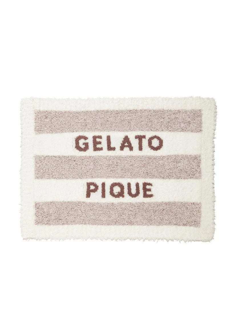 [CAT&DOG] Gelato Pique 2 Border Pet Blanket gallery 9