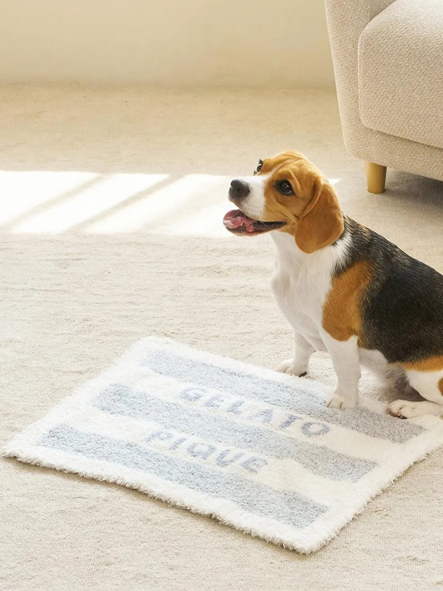 [CAT&DOG] Gelato Pique 2 Border Pet Blanket gallery 6