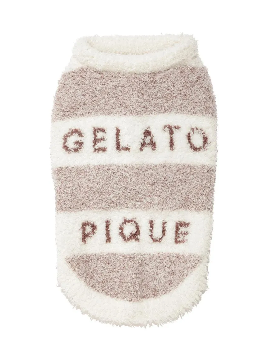 [CAT&DOG] Gelato Pique 2 Border Pet Pullover gallery 9