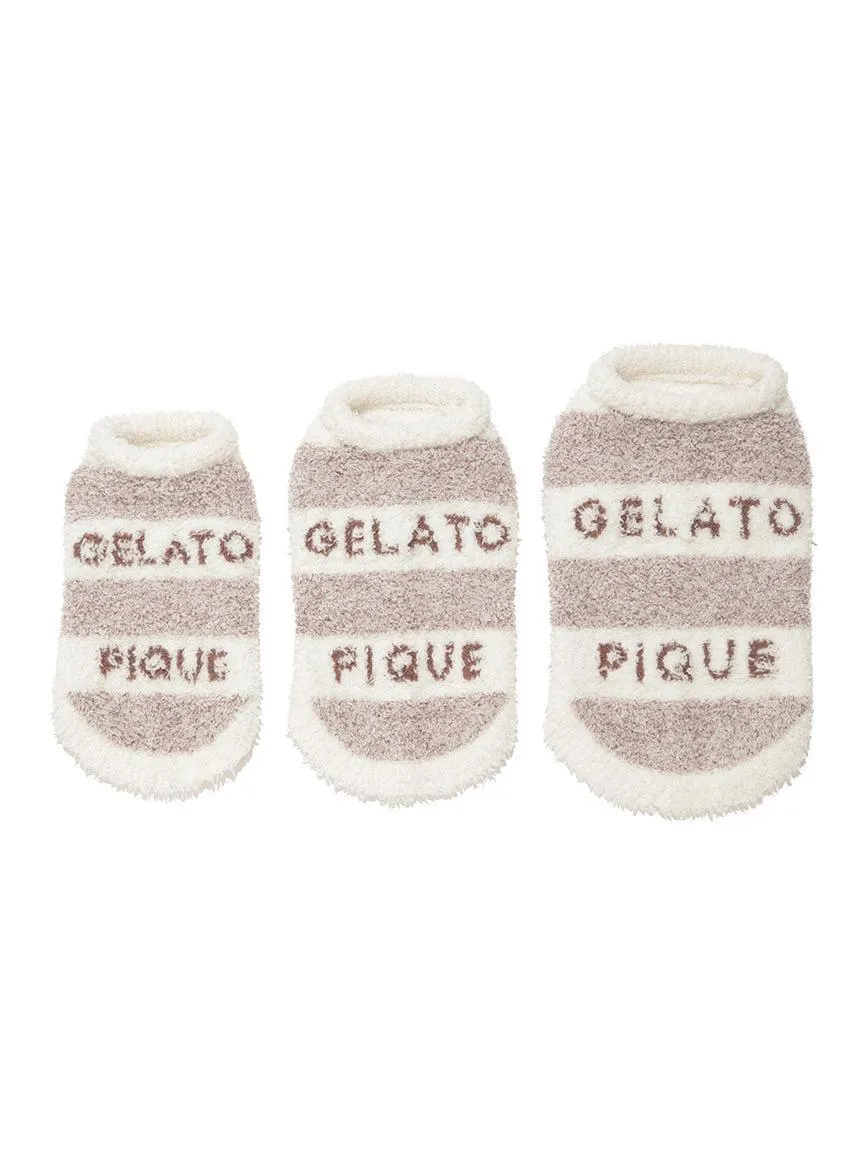 [CAT&DOG] Gelato Pique 2 Border Pet Pullover gallery 7