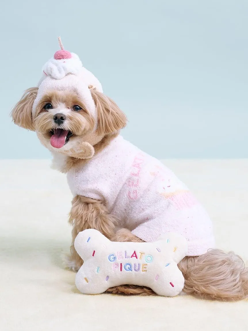 [CAT&DOG] Happy Birthday Bone Toy gallery 7