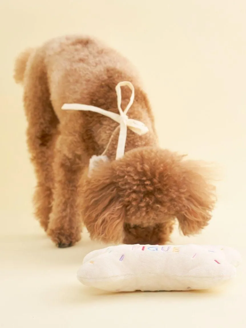[CAT&DOG] Happy Birthday Bone Toy gallery 4