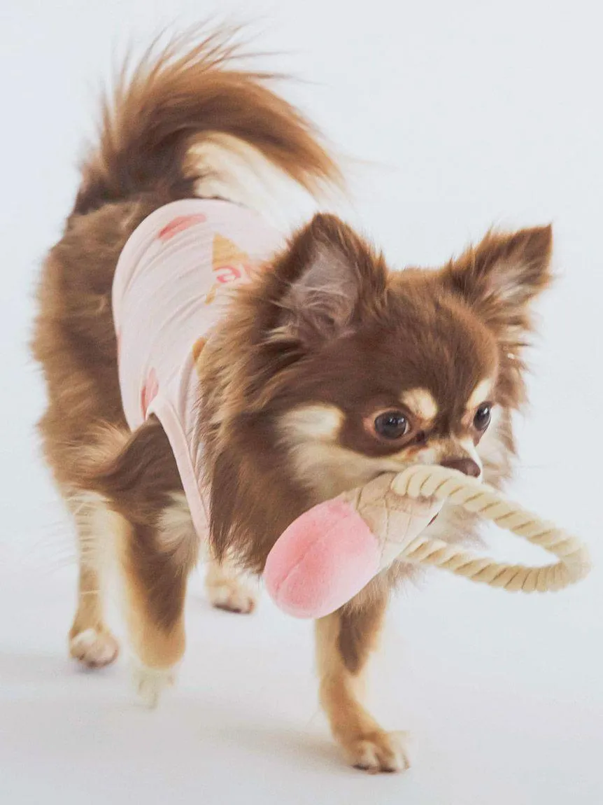 CAT&DOG Ice Pattern COOL Pet Clothes gallery 3