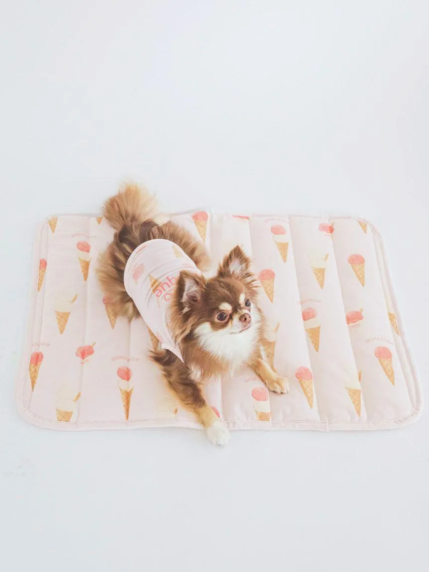 CAT&DOG Ice Pattern COOL Pet Clothes gallery 4
