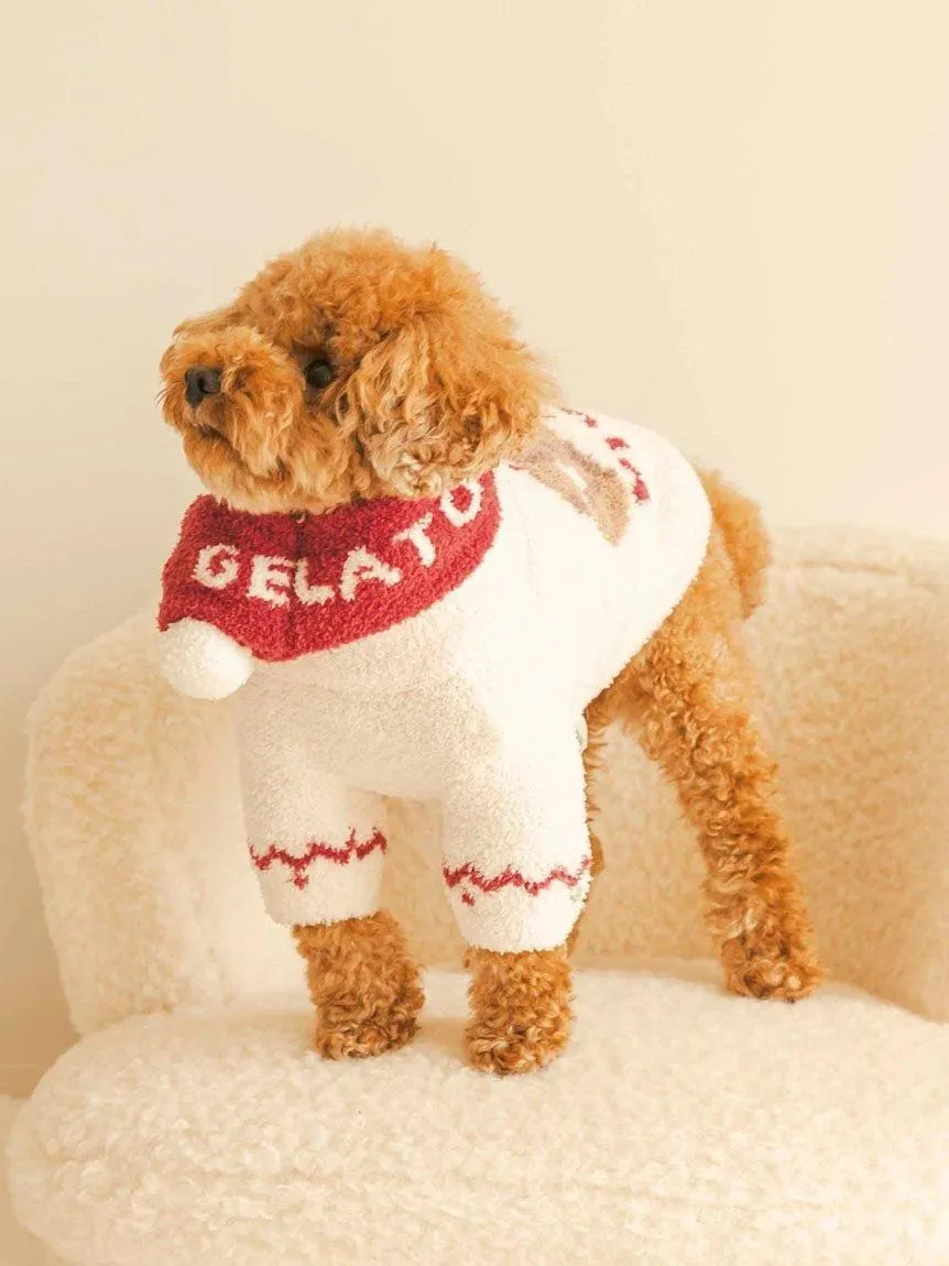 CAT&DOG Nordic Pet Clothes gallery 2