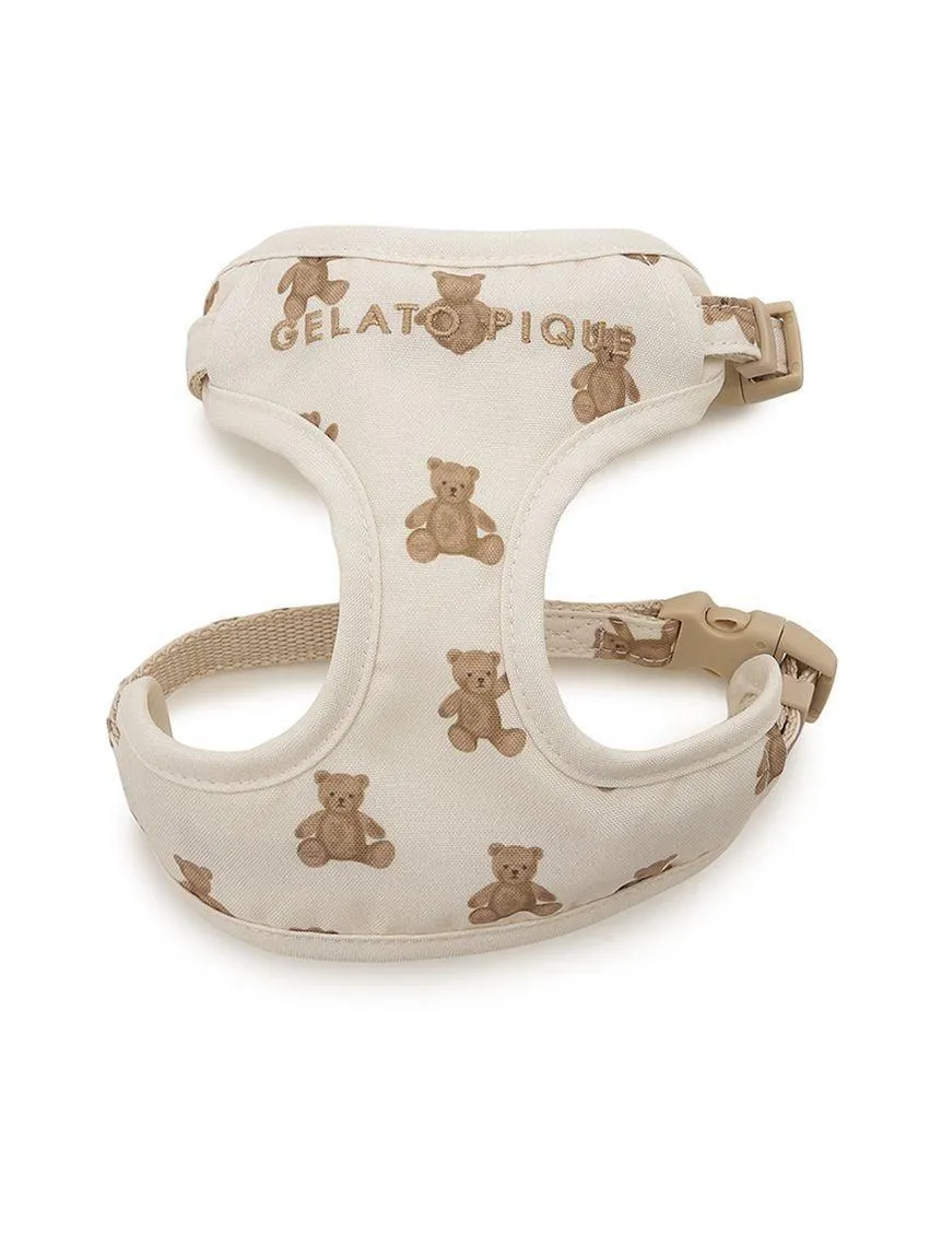 [CAT & DOG] Open-Back Harness