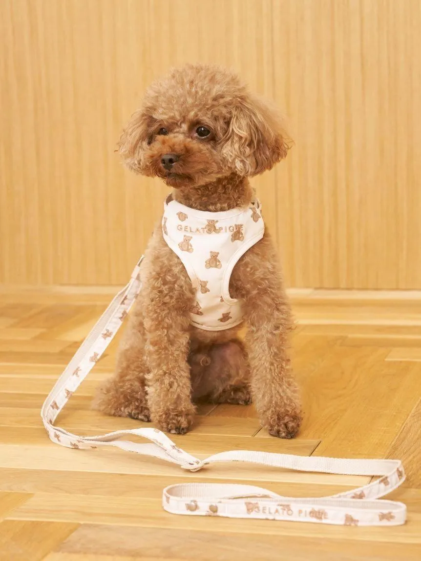 [CAT & DOG] Open-Back Harness gallery 2