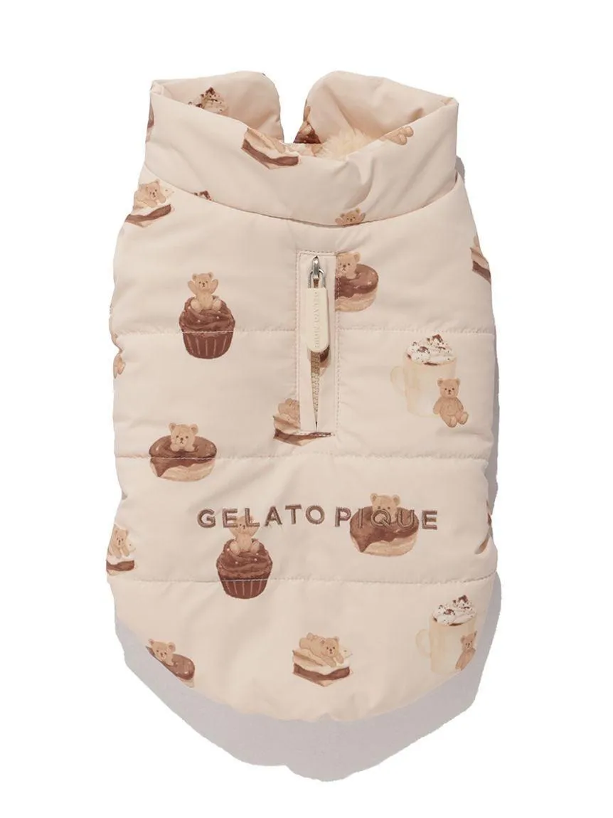 [CAT&DOG] Padded Vest