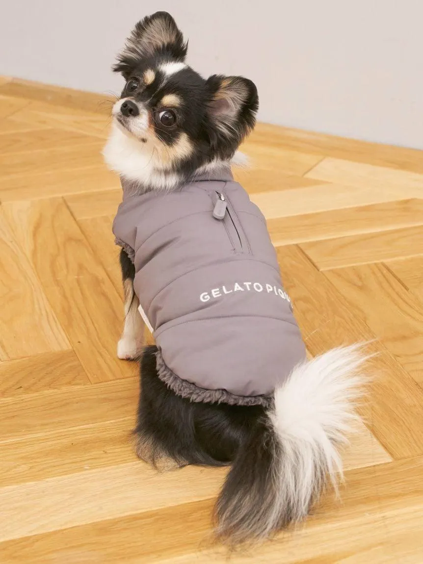 [CAT&DOG] Padded Vest gallery 2