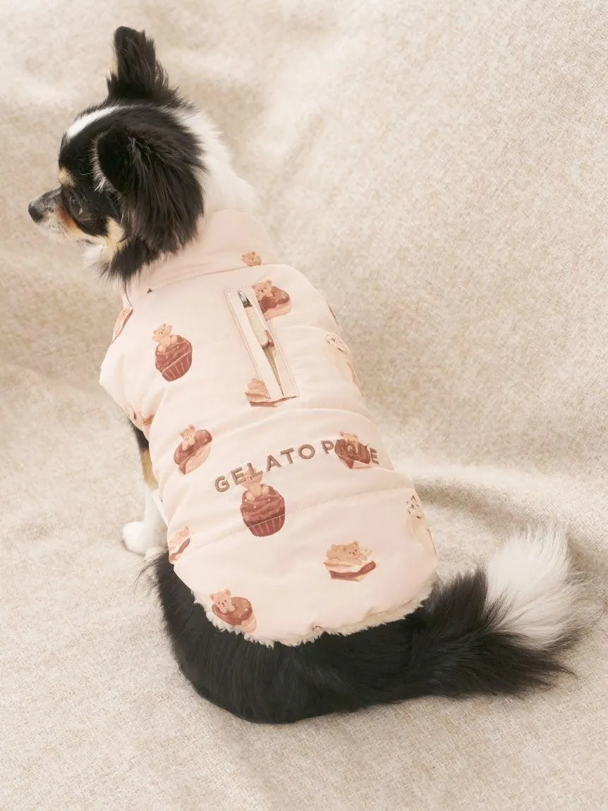 [CAT&DOG] Padded Vest gallery 1