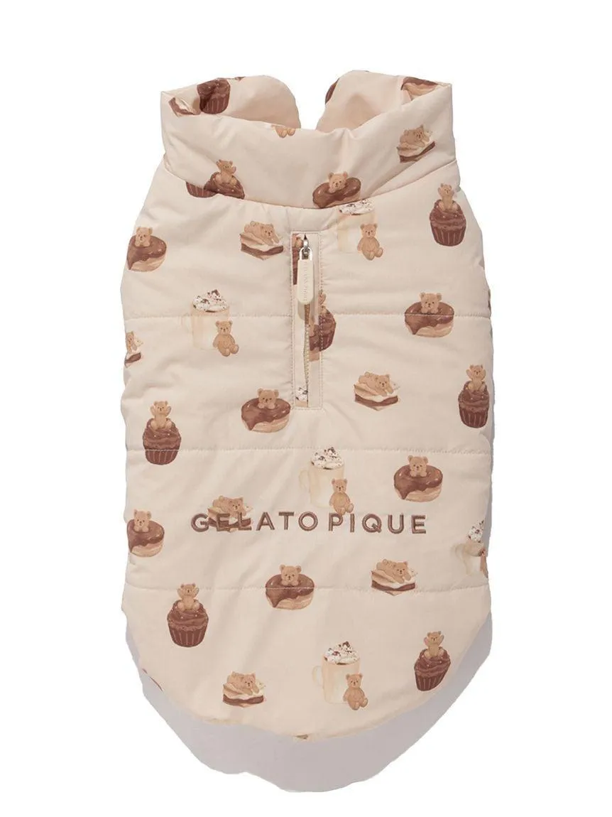 [CAT&DOG] Padded Vest (XL・XXL Size)