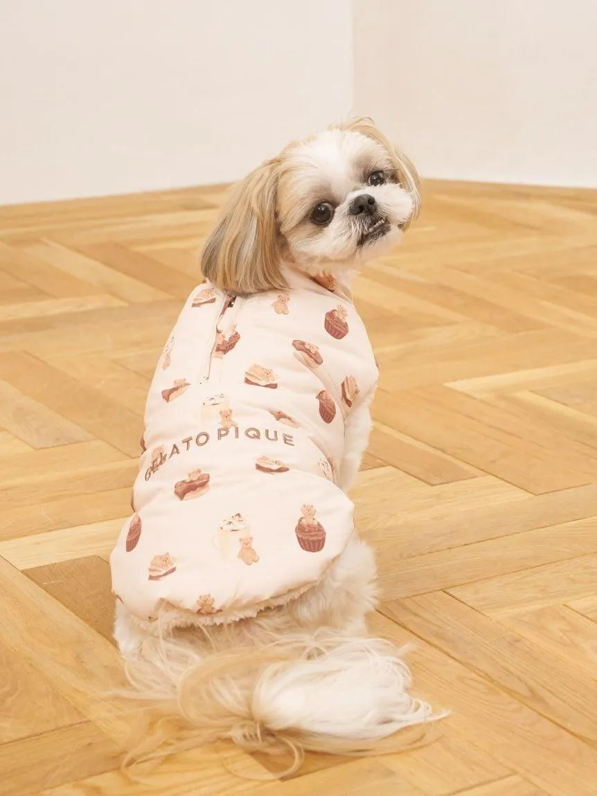 [CAT&DOG] Padded Vest (XL・XXL Size) gallery 6