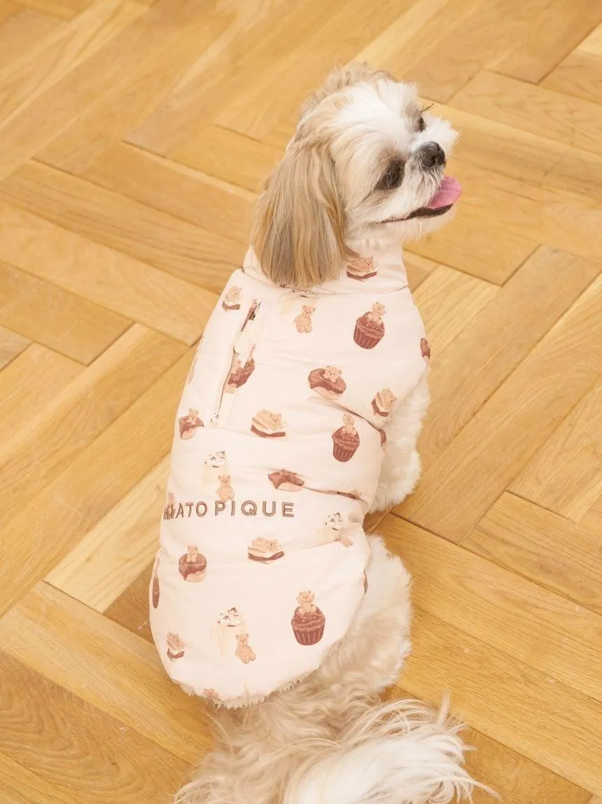 [CAT&DOG] Padded Vest (XL・XXL Size) gallery 9