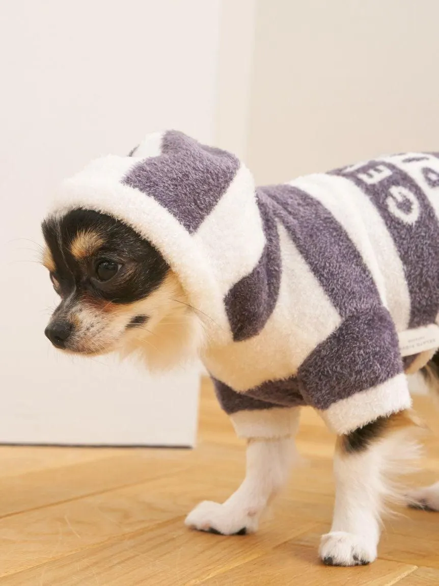 [CAT & DOG] Smoothie 2-Stripe Hoodie gallery 7