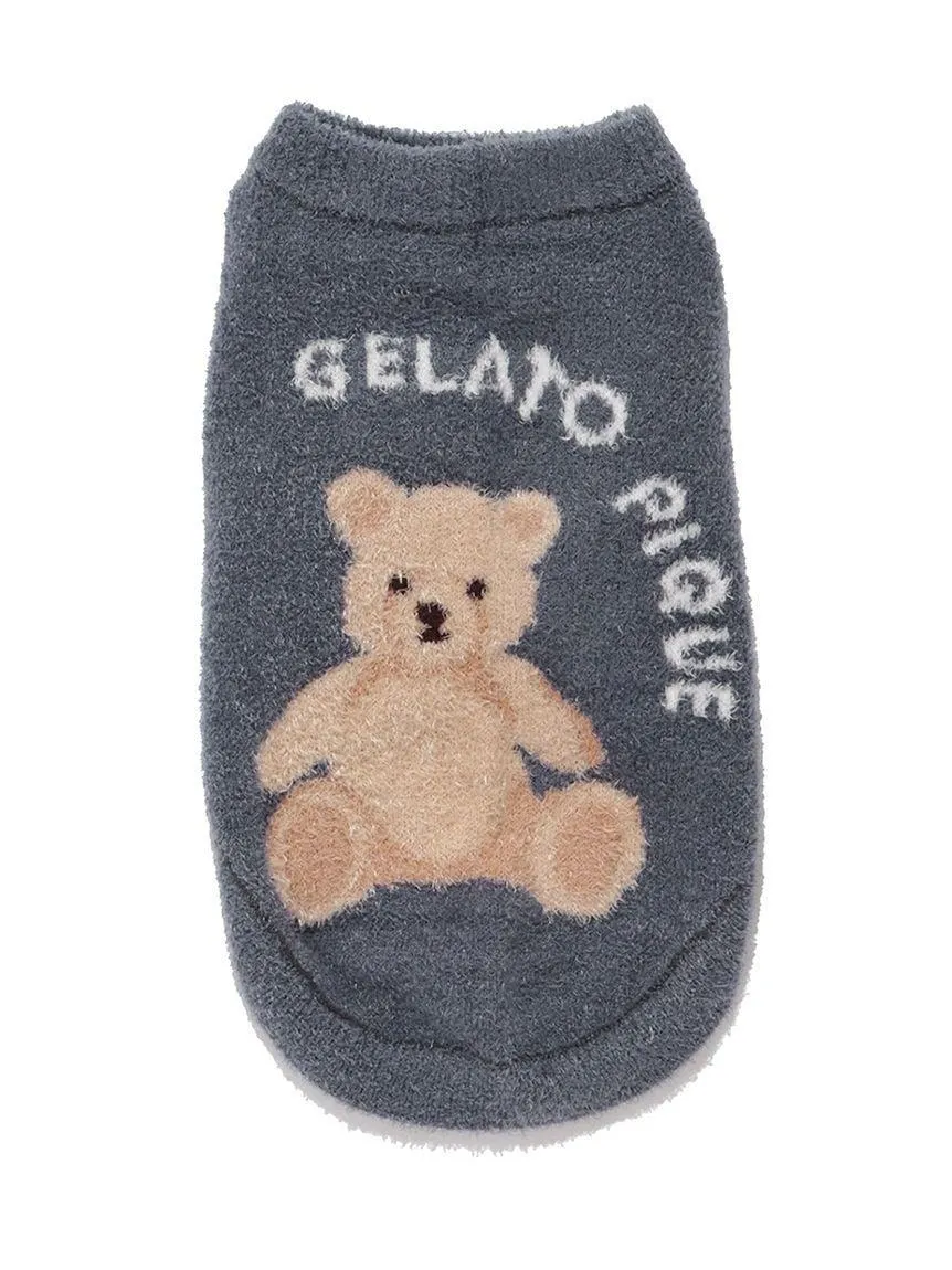 CAT&DOG Smoothie Bear Jacquard Pullover gallery 4