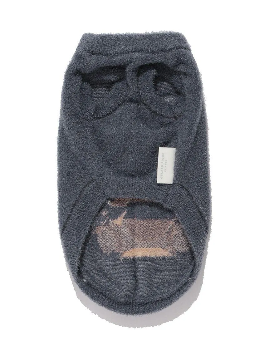 CAT&DOG Smoothie Bear Jacquard Pullover gallery 6