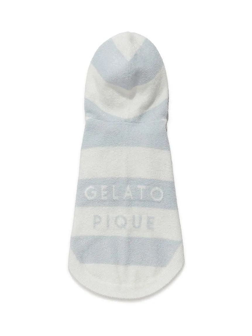 [CAT & DOG] Smoothie XL Size 2-Stripe Hoodie