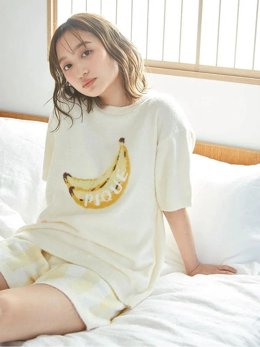 Checkered Jacquard Shorts gallery 4