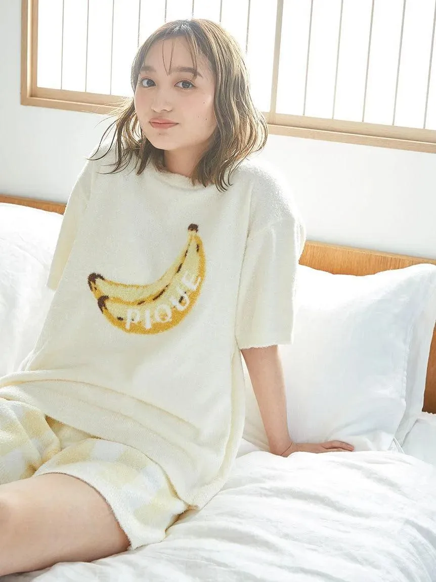 Checkered Jacquard Shorts gallery 9