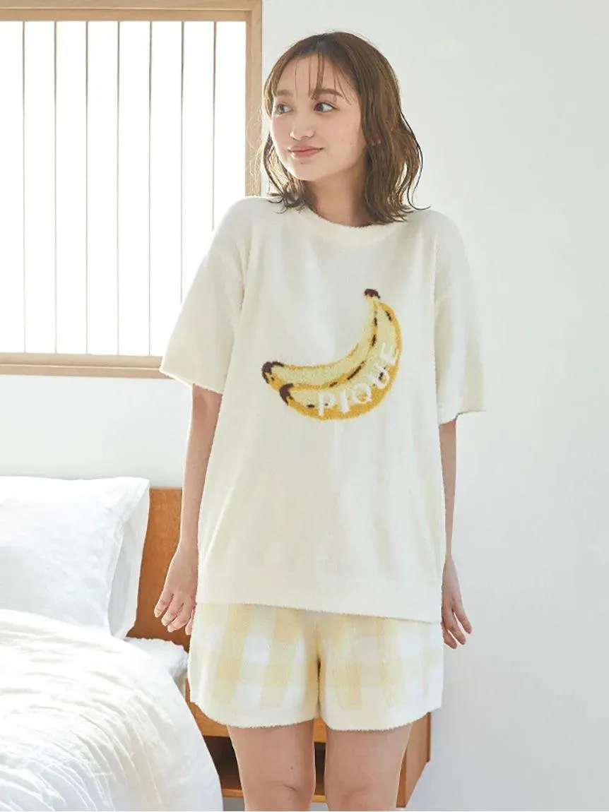 Checkered Jacquard Shorts gallery 5