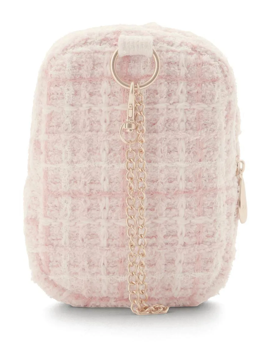 Checkered Square Pouch gallery 7