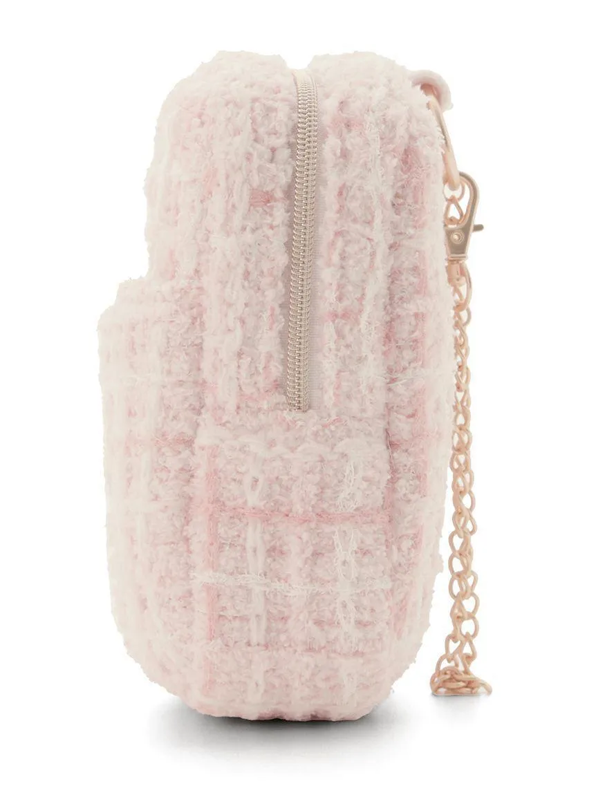 Checkered Square Pouch gallery 4