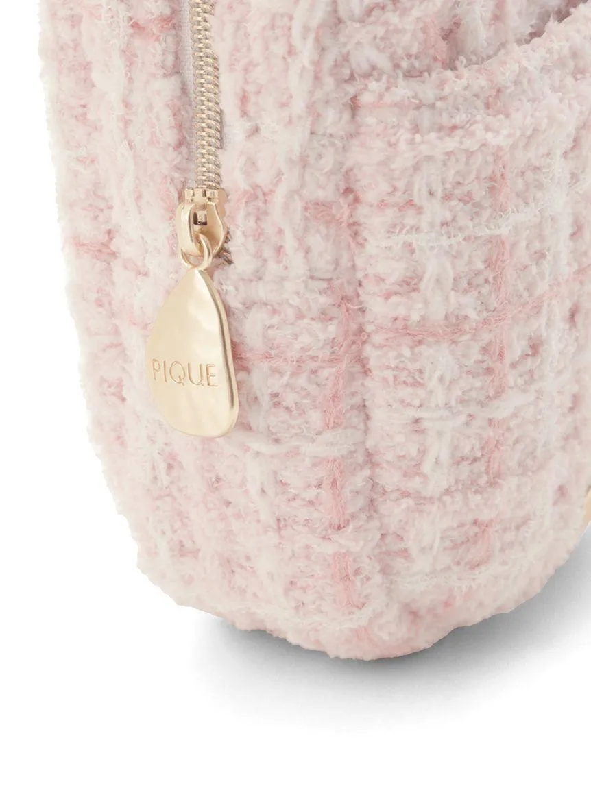 Checkered Square Pouch gallery 5