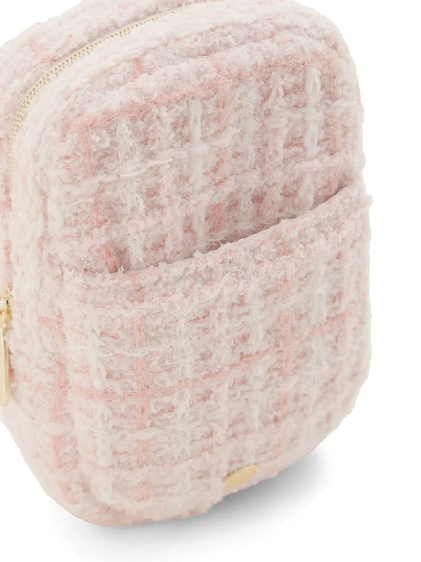 Checkered Square Pouch gallery 3