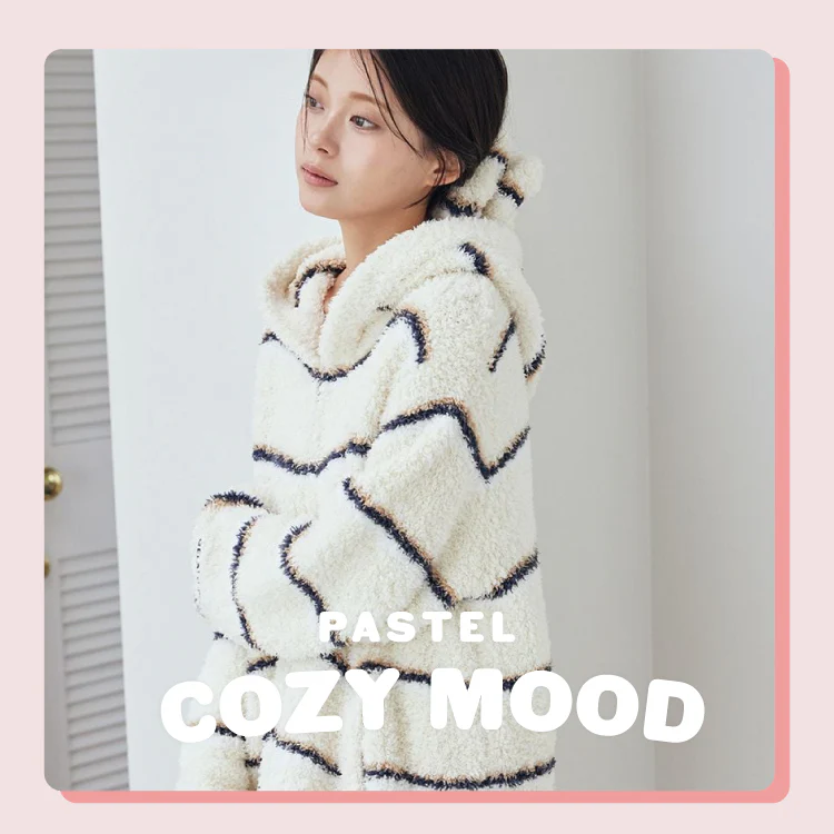 Pastel Cozy Mood