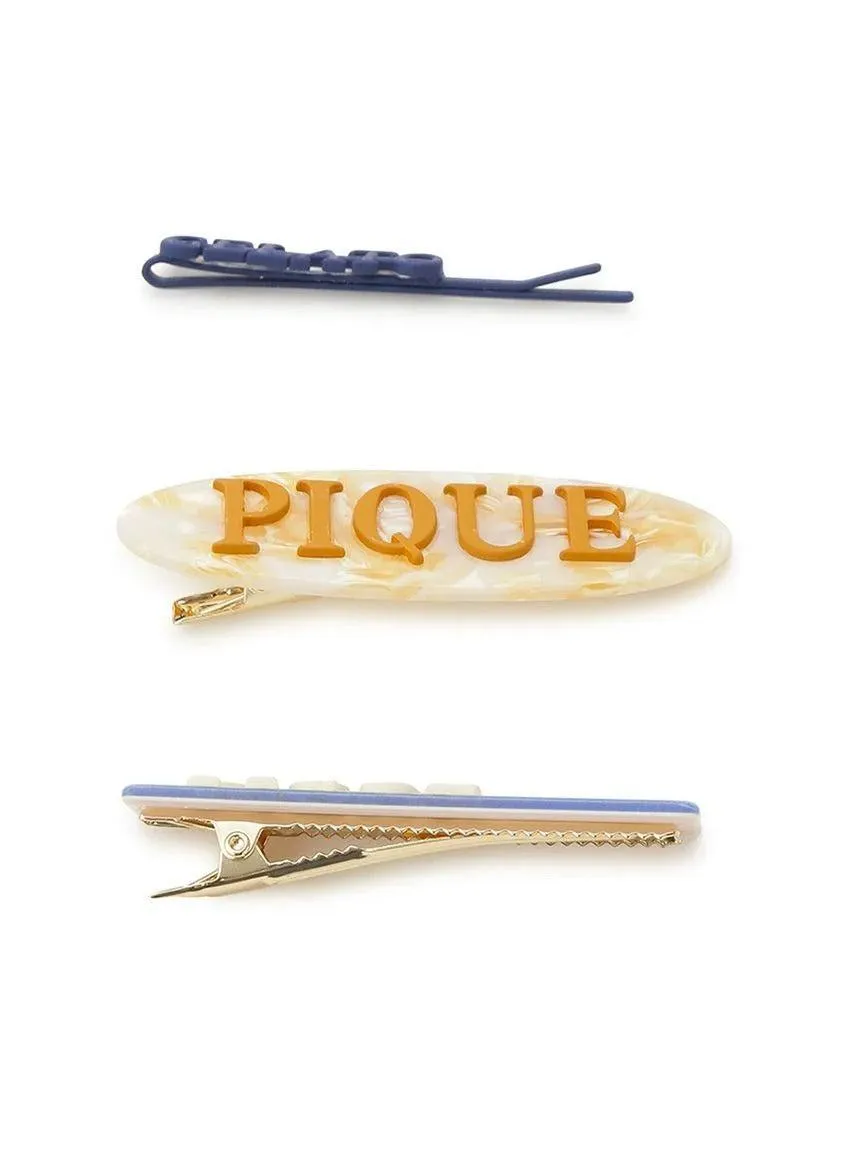 COOL Ice Hairpin & Hair Clip Set gallery 6