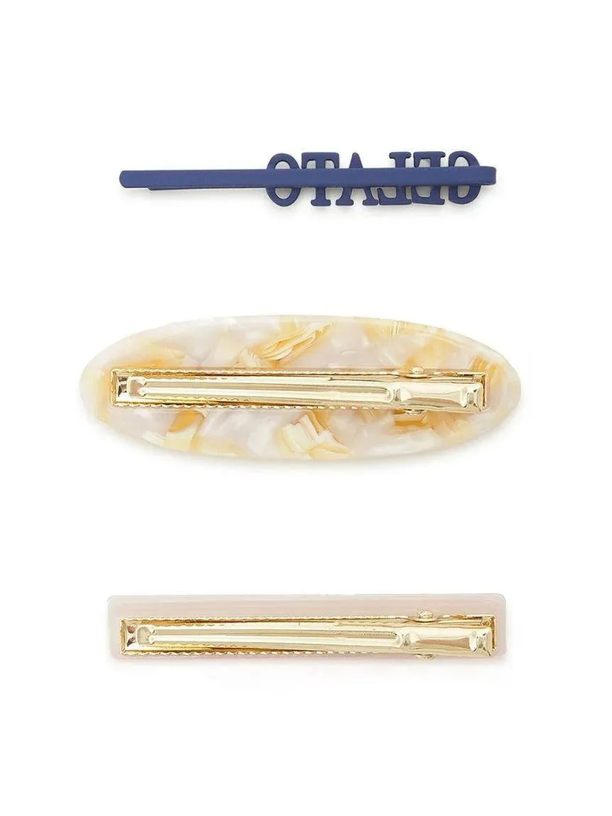 COOL Ice Hairpin & Hair Clip Set gallery 5