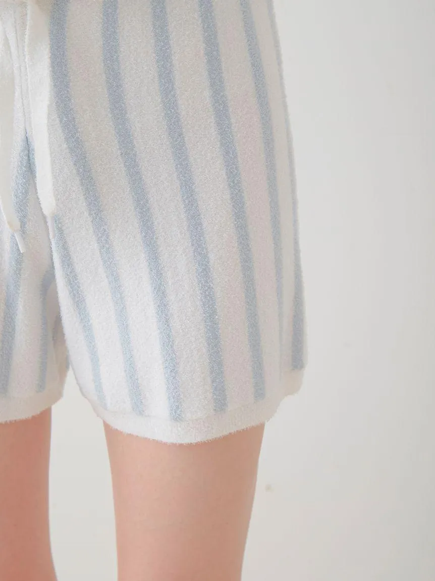 COOL Striped Lounge Shorts gallery 4