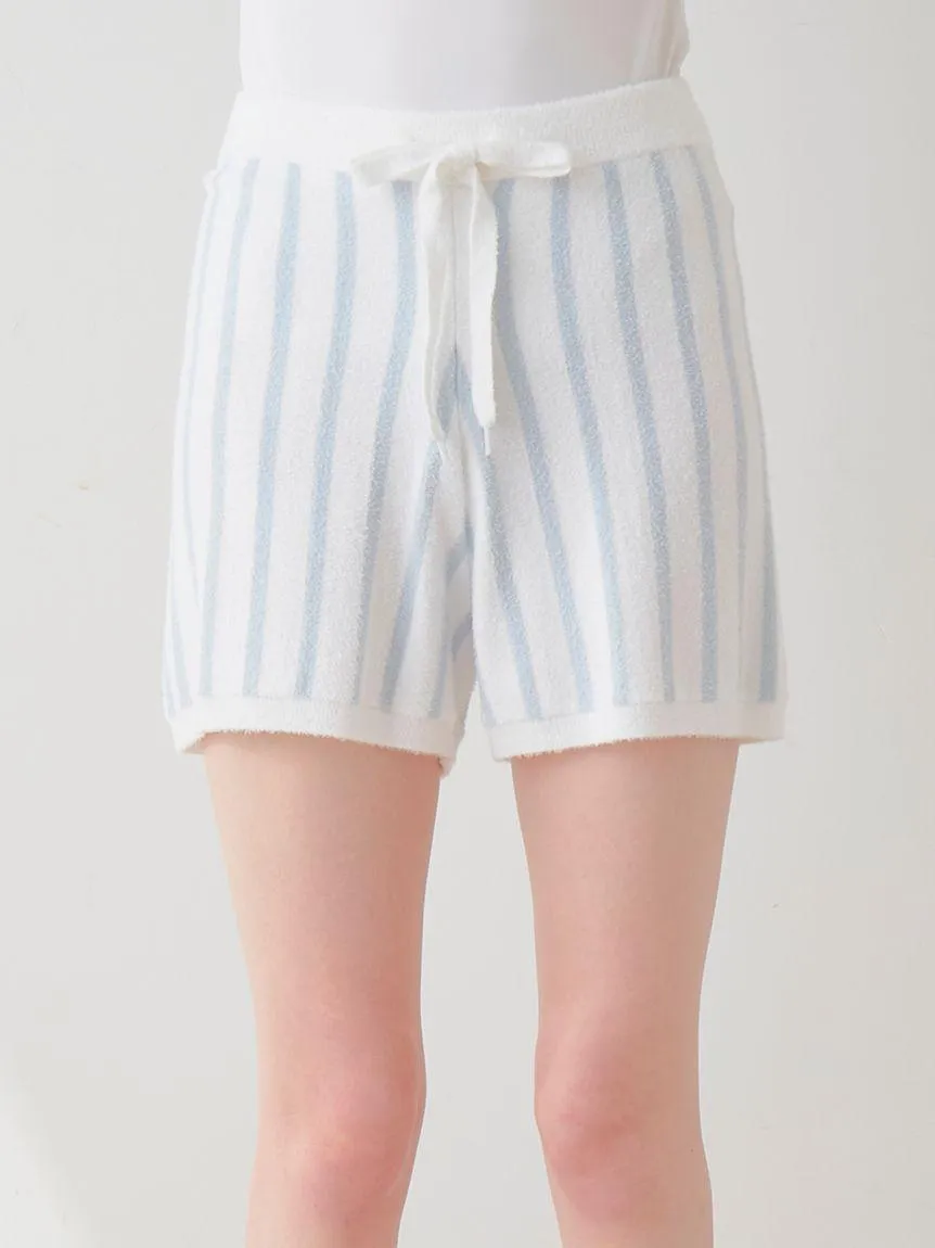 COOL Striped Lounge Shorts gallery 1