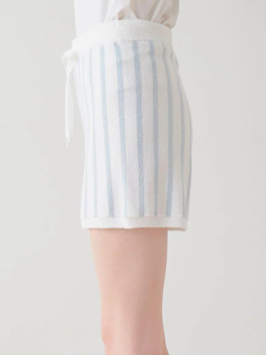 COOL Striped Lounge Shorts gallery 2