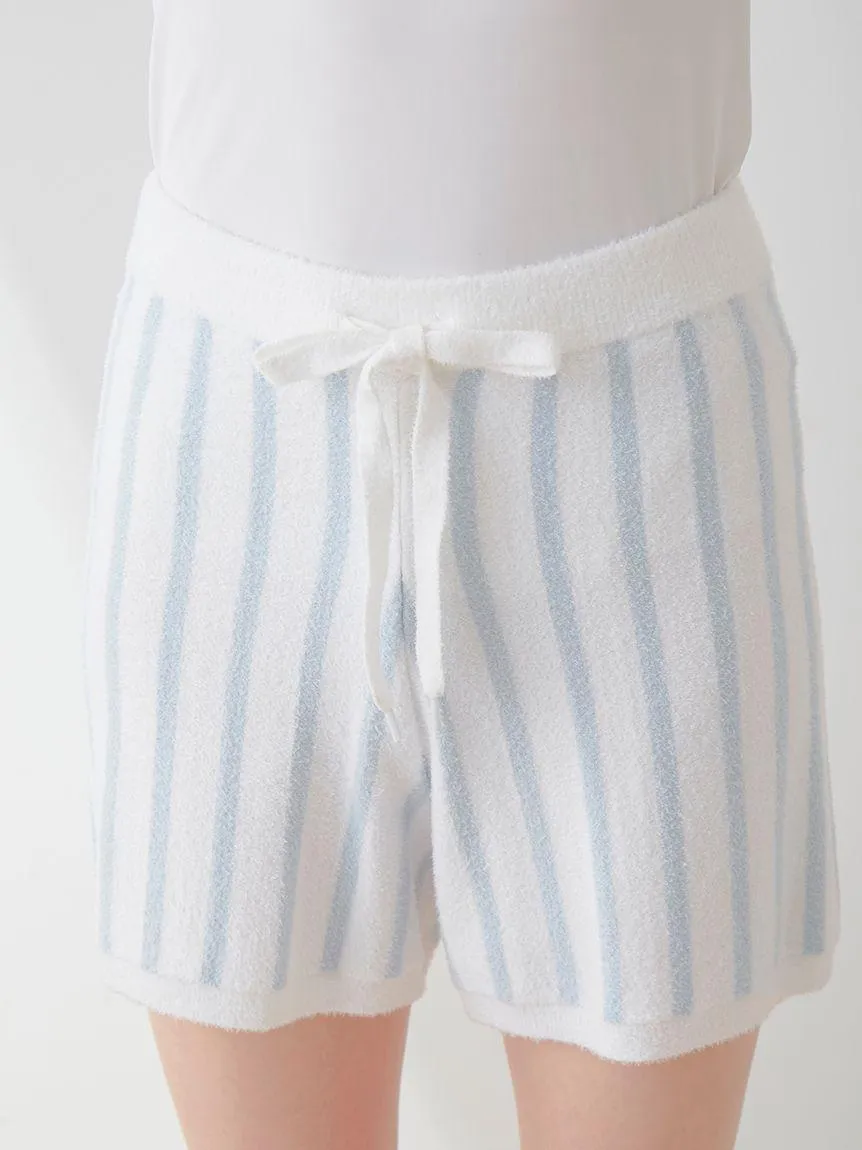 COOL Striped Lounge Shorts gallery 9