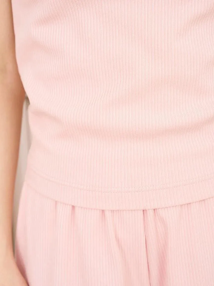 Cool-Touch Tank-Top & Shorts Set gallery 6