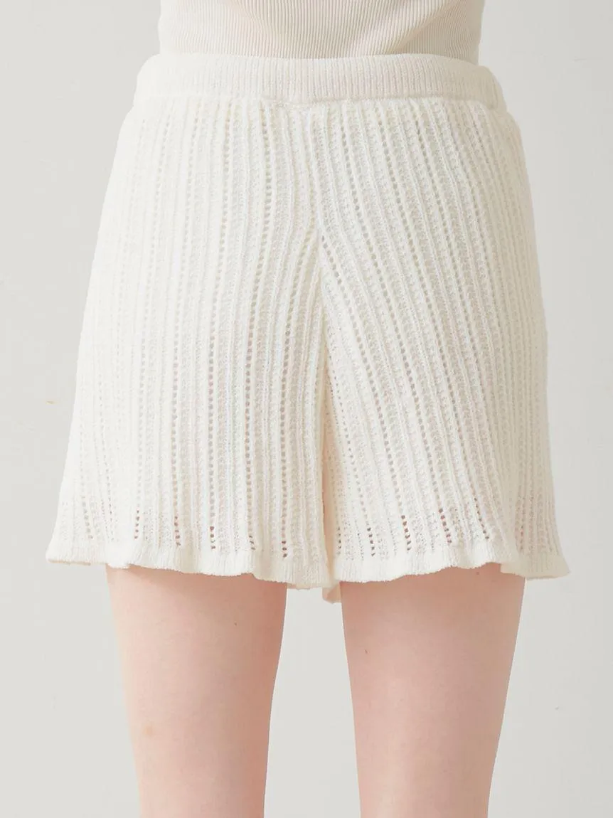 Crochet Shorts gallery 2