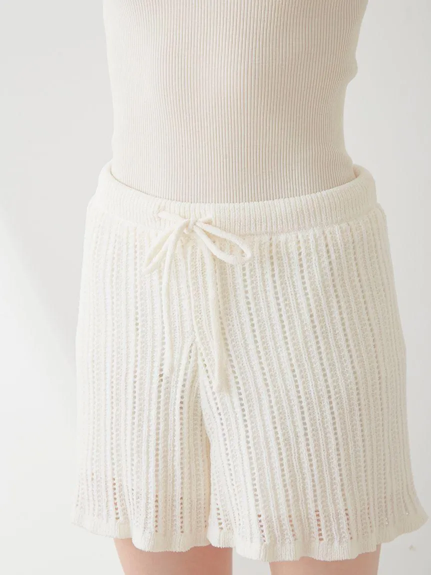 Crochet Shorts gallery 6