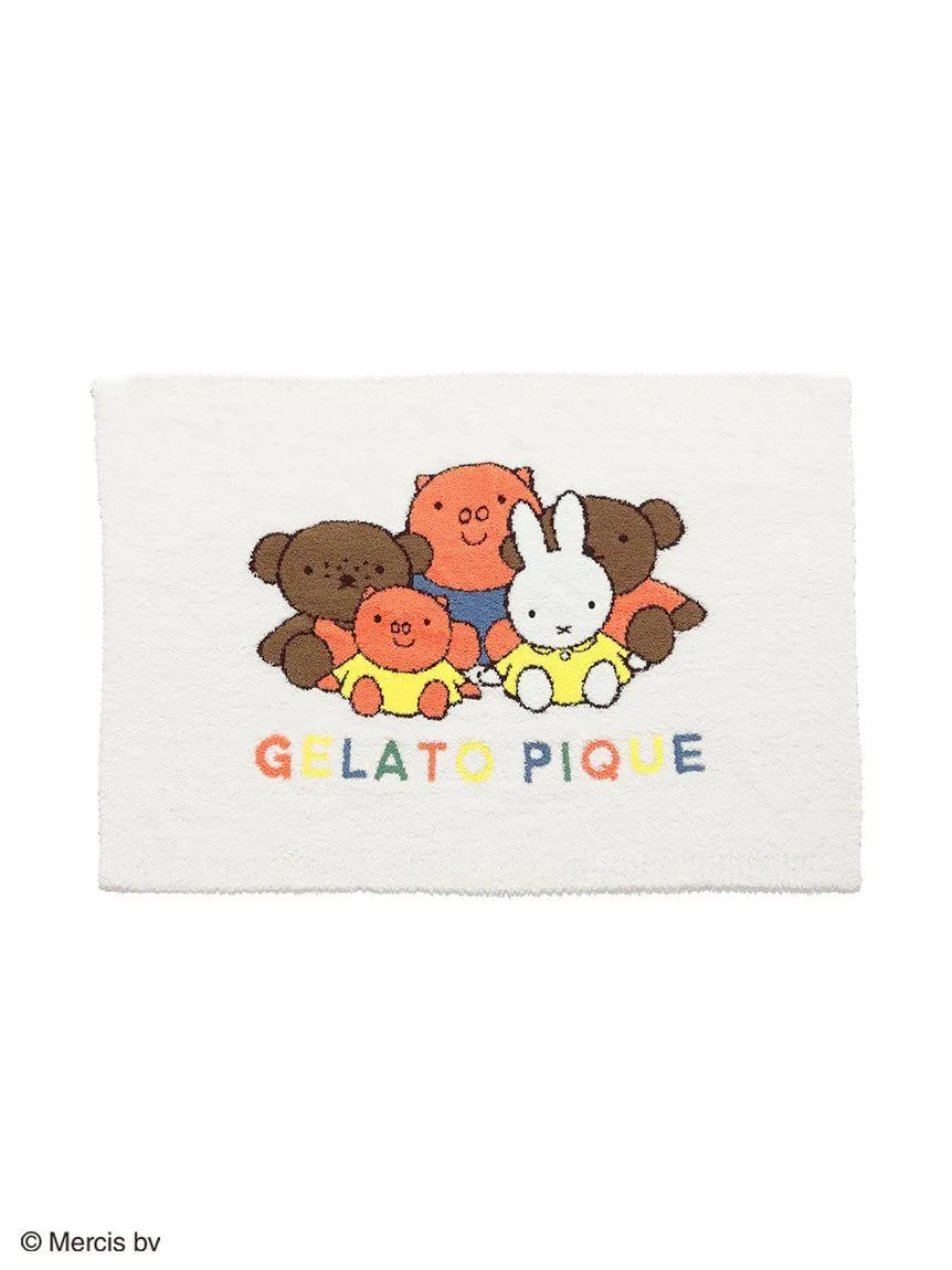 [Dick Bruna] Babymoco Motif JQD Blanket