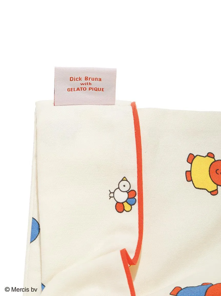 [Dick Bruna] Patterned Flannel Night Cap gallery 6