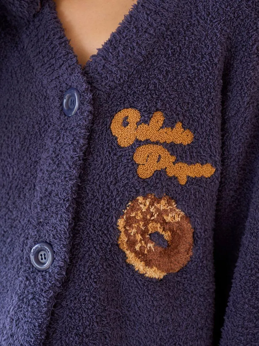 Donut Jacquard Cardigan gallery 9