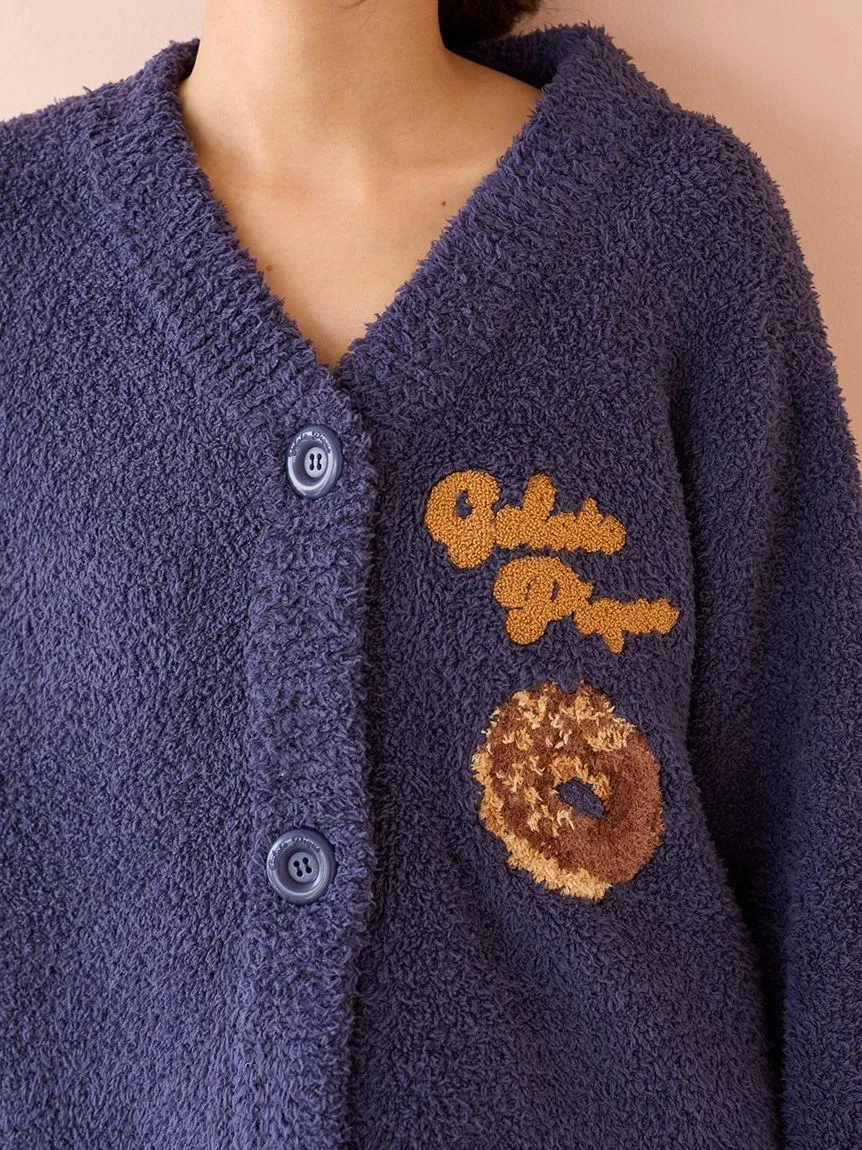 Donut Jacquard Cardigan gallery 7